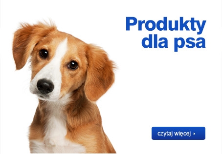 Produkty dla psa